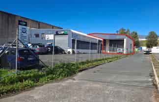 Forge Road Heavy Industrial with Excellent Ratio 