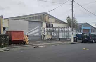Standalone Warehouse In Onehunga