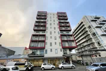 505/8 Wigan Street, Wellington Central