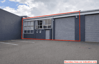 Diana Drive Compact Industrial 