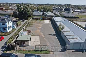 Commercial Land in Town Centre