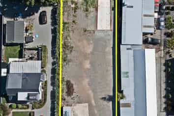 Commercial Land in Town Centre