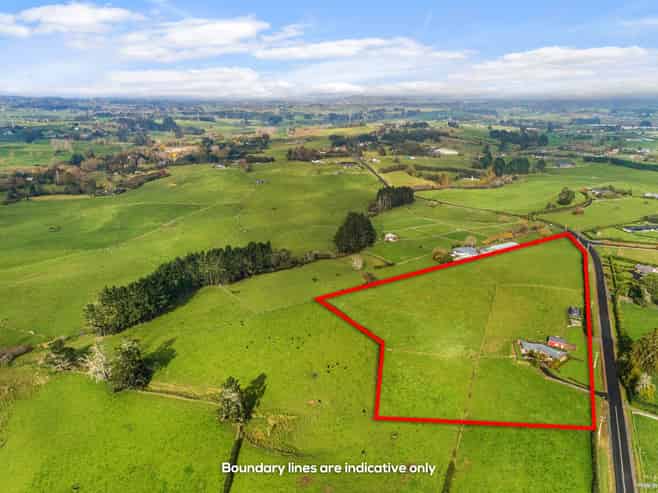108 Whangapouri road, Karaka