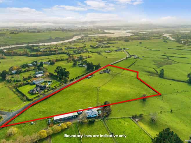 108 Whangapouri road, Karaka