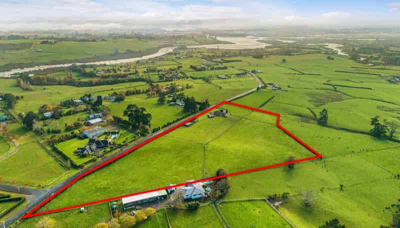 108 Whangapouri road, Karaka