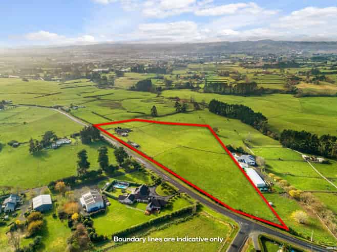 108 Whangapouri road, Karaka
