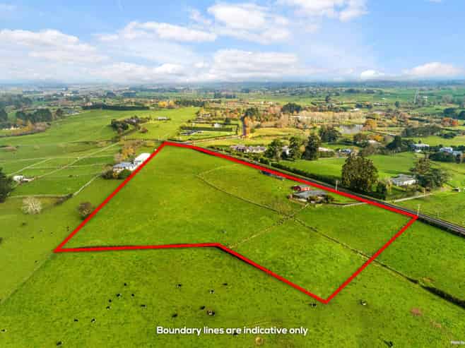 108 Whangapouri road, Karaka