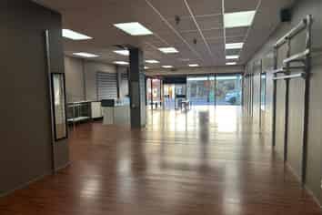 Prime Napier CBD retail leasing 206.2m2 (approx)