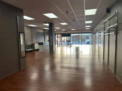 Prime Napier CBD retail leasing 206.2m2 (approx)
