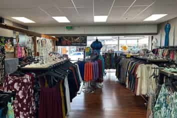 Prime Napier CBD retail leasing 206.2m2