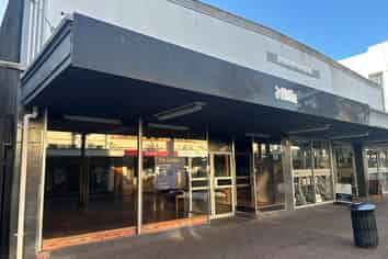 Prime Napier CBD retail leasing 206.2m2 (approx)