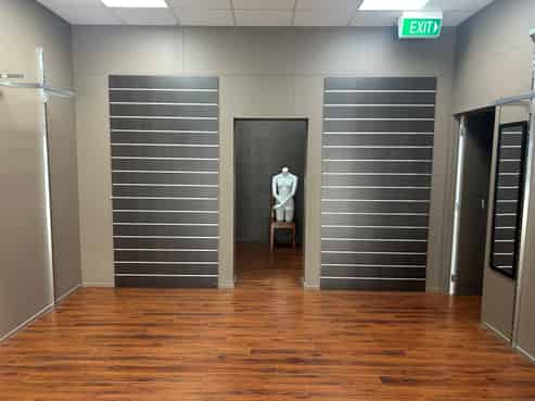 Prime Napier CBD retail leasing 206.2m2 (approx)