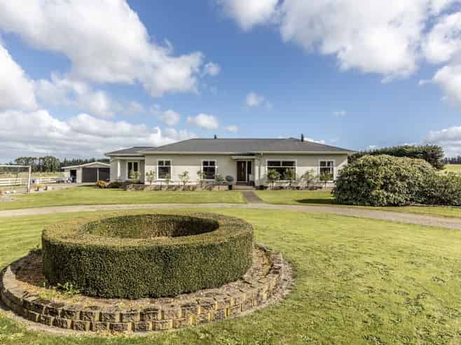 71 Laws Road, Dannevirke