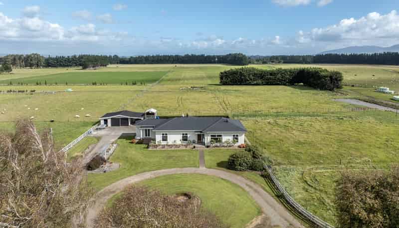 71 Laws Road, Dannevirke