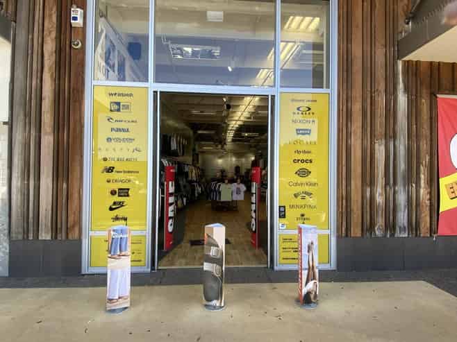 Join the flow at Fraser Cove