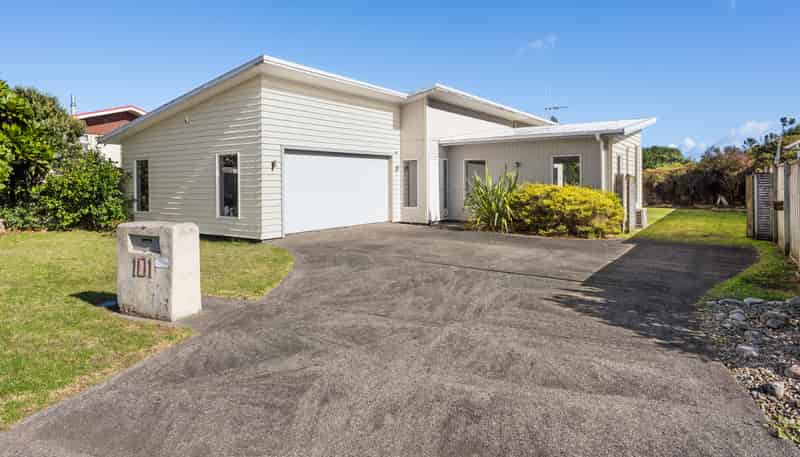 101 Mountainview Terrace End, Otaki Beach