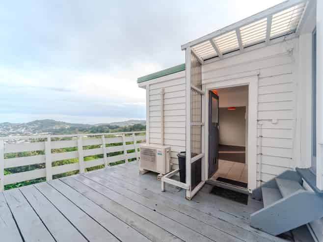 4/16 Marewa Road, Hataitai