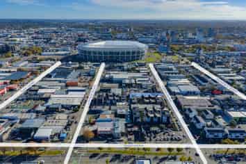 Inner City - 6.5% yield new 6 year lease