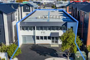 Inner City - 6.5% yield new 6 year lease