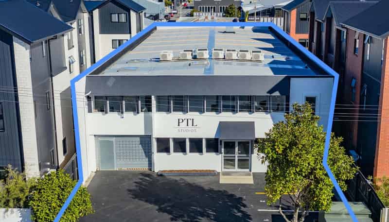 336 Cashel Street , Christchurch Central