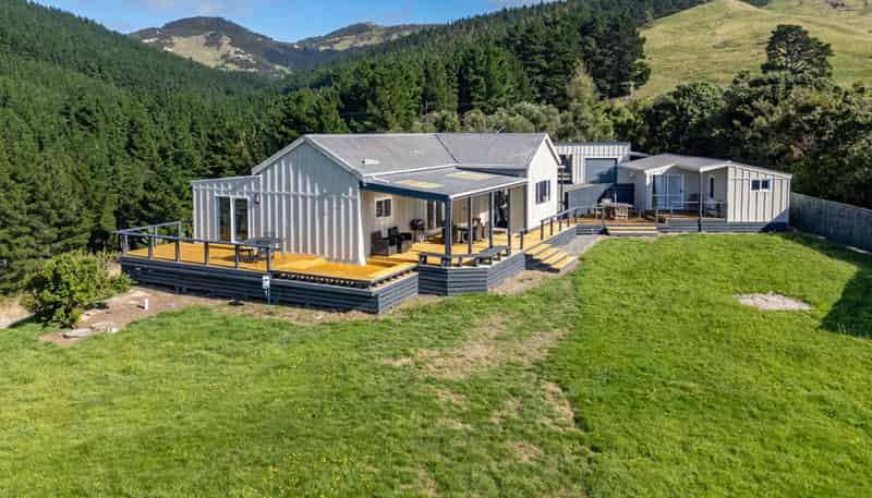 1460 Otahome Road, Otahome