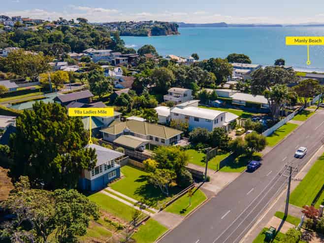 98A Ladies Mile, Manly