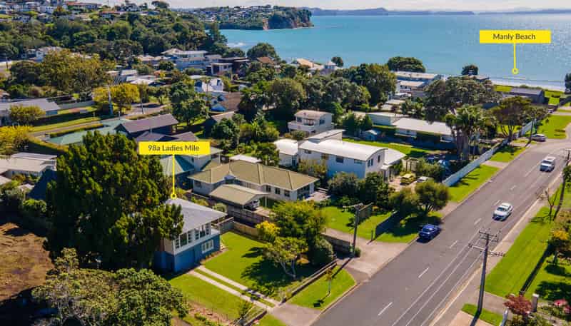 98A Ladies Mile, Manly