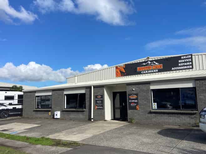 Frankton Industrial - Corner Profile- Value here