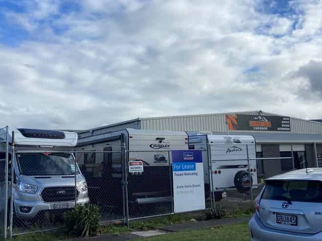 Frankton Industrial - Corner Profile- Value here