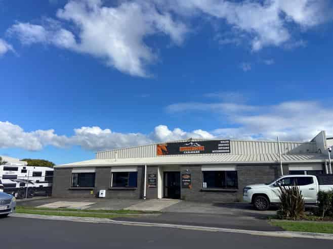 Frankton Industrial - Corner Profile- Value here