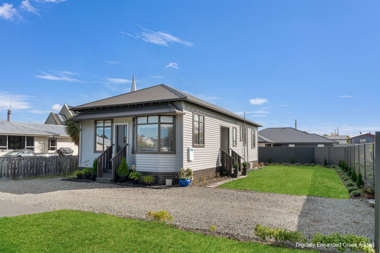 Warm, Modern & Move-In Ready! - Ansicht 6