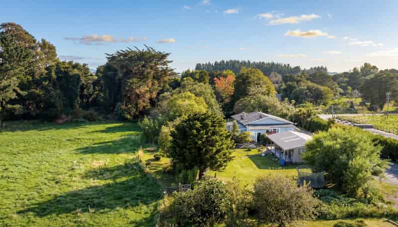 317 Wood Street, Greytown