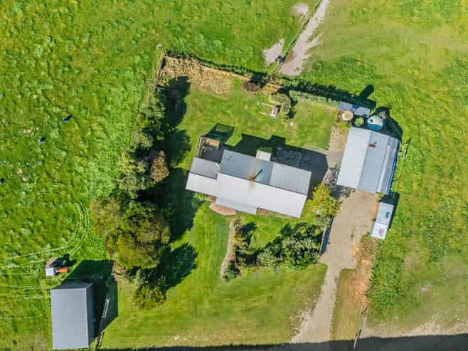 221 Smiths Road, Leithfield