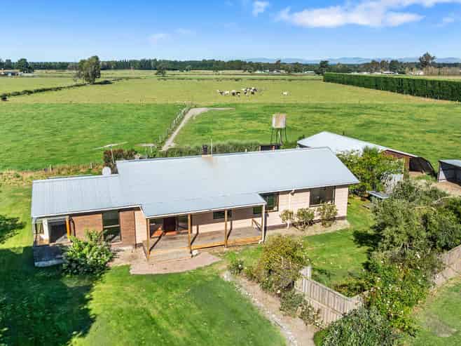 221 Smiths Road, Leithfield