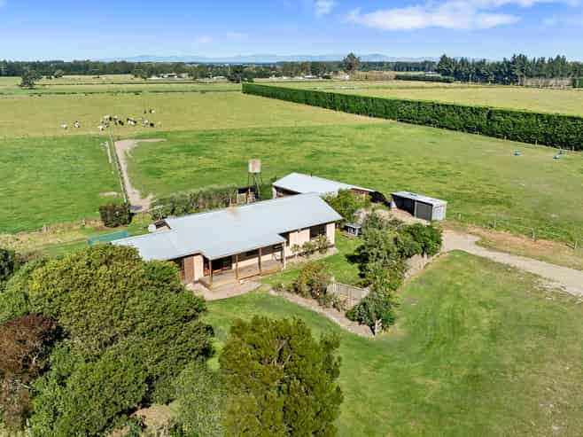 221 Smiths Road, Leithfield