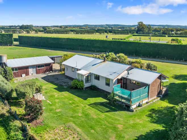 221 Smiths Road, Leithfield