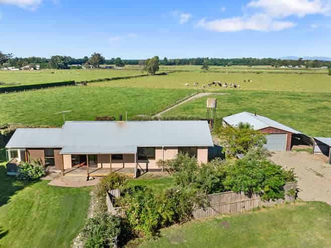 221 Smiths Road, Leithfield