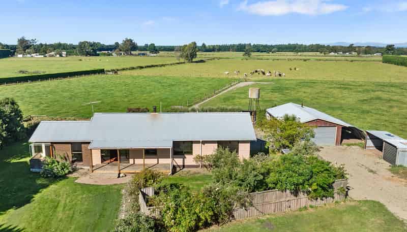 221 Smiths Road, Leithfield