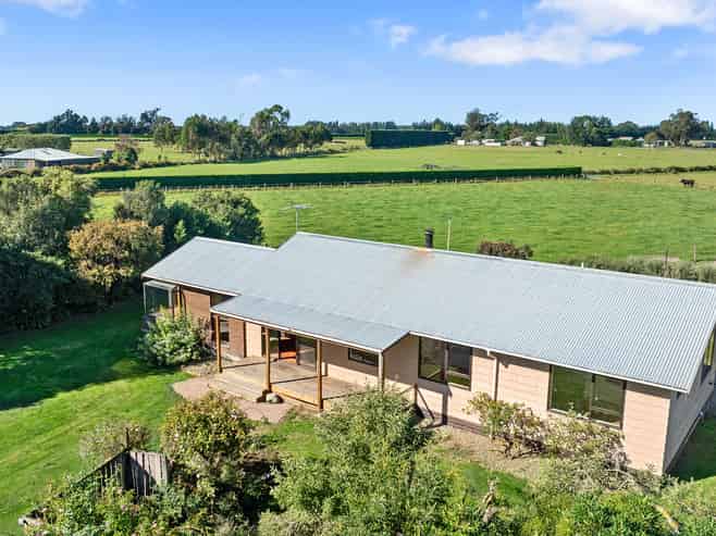 221 Smiths Road, Leithfield