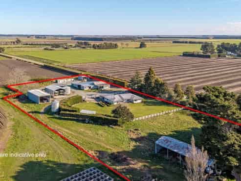 127 Cryers Road, Southbridge