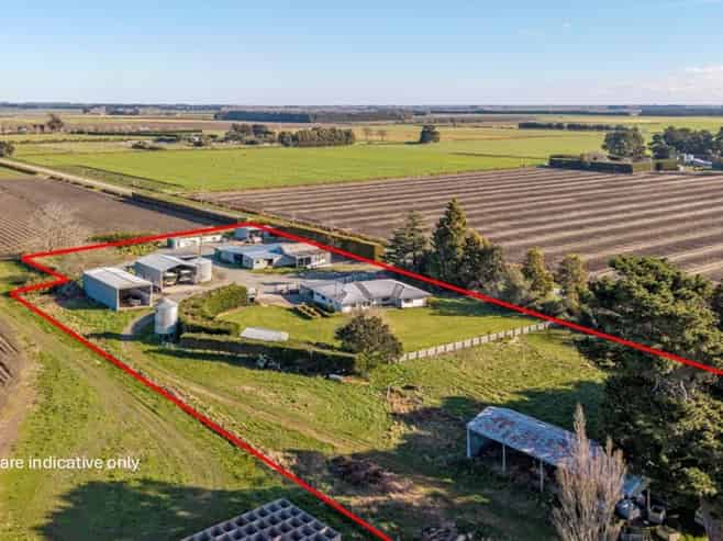 127 Cryers Road, Southbridge