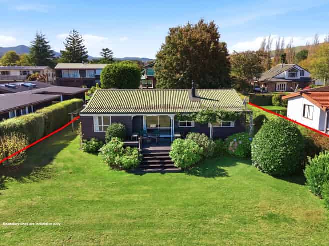 10 Nisbet Terrace, Kinloch