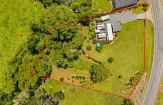 3212 Paparoa-Oakleigh Road, Paparoa