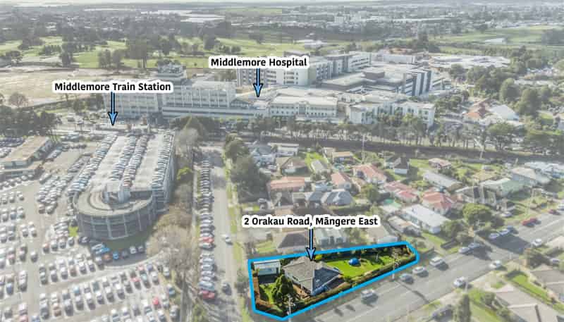 2 Orakau Road, Mangere East