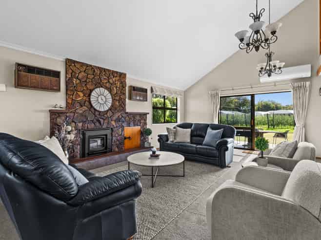 1033 Omahu Road, Frimley