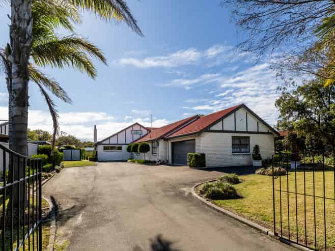 1033 Omahu Road, Frimley