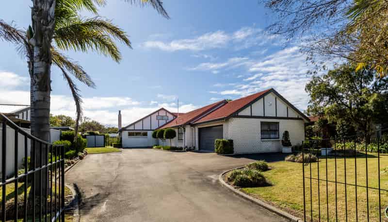 1033 Omahu Road, Frimley