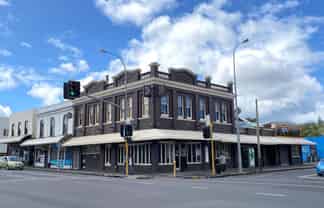 Prime hospo site - Dominion Road
