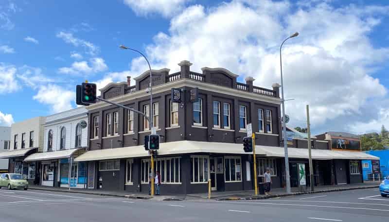  GF, 234 Dominion Road, Mount Eden