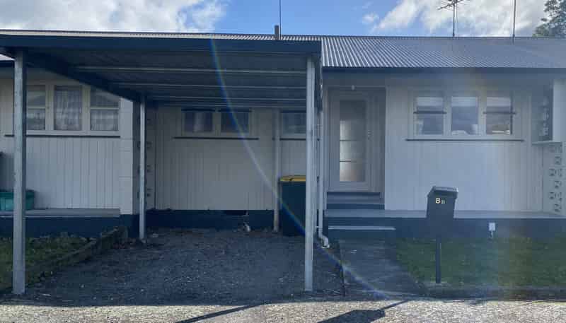 B/8 Keaton Street, Masterton